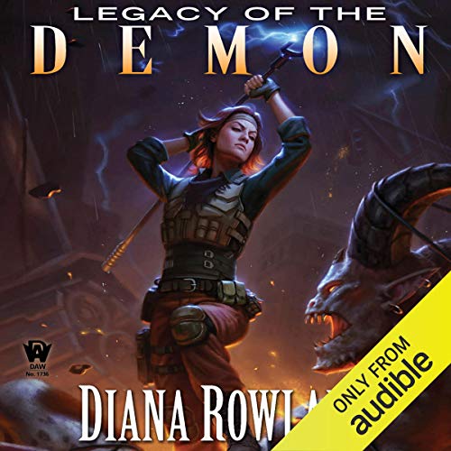 Legacy of the Demon