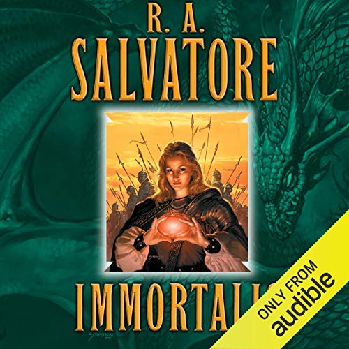 Immortalis by R. A. Salvatore
