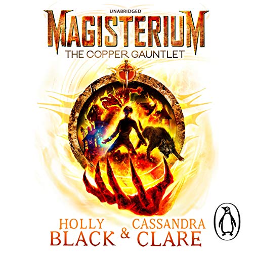 Magisterium: The Copper Gauntlet