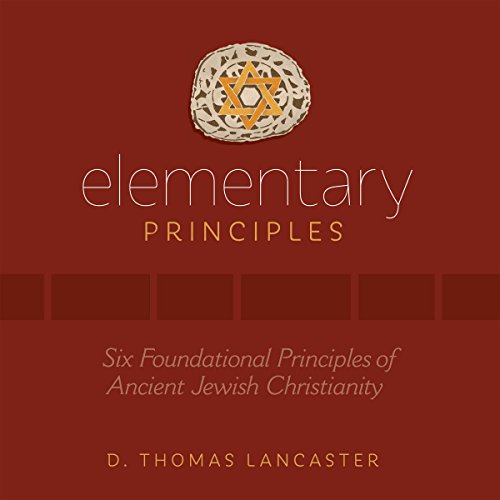 Elementary Principles by D. Thomas Lancaster