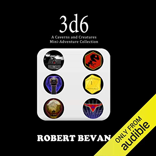 3d6 by Robert Bevan