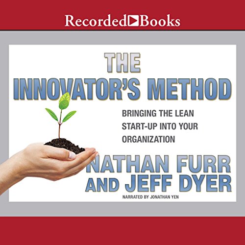 The Innovator's Method by Nathan Furr