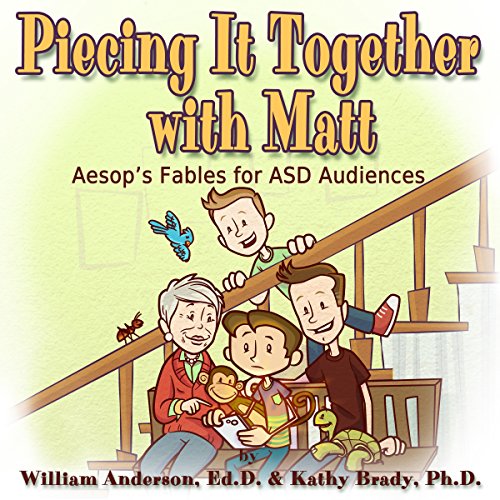 Piecing It Together with Matt: Aesop's Audio Fables for Learning