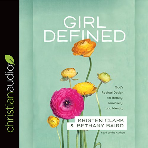 Girl Defined* by Kristen Clark