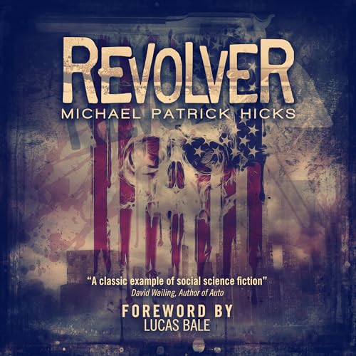 Revolver by Michael Patrick Hicks
