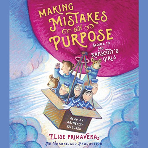 Making Mistakes on Purpose by Elise Primavera