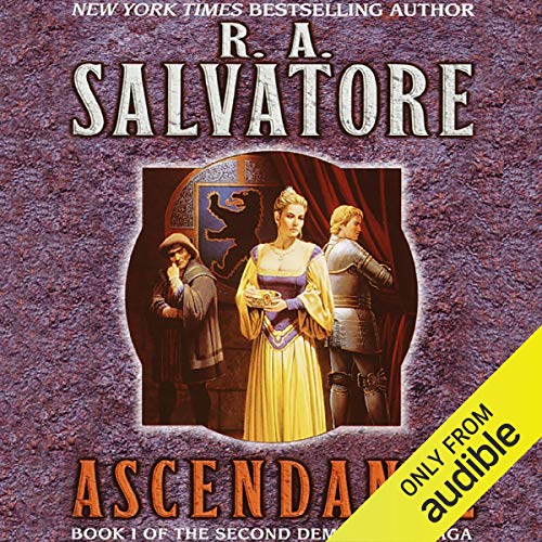 Ascendance by R. A. Salvatore