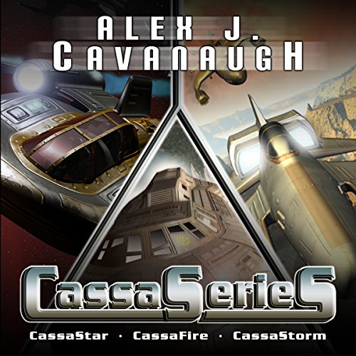 CassaSeries by Alex J. Cavanaugh