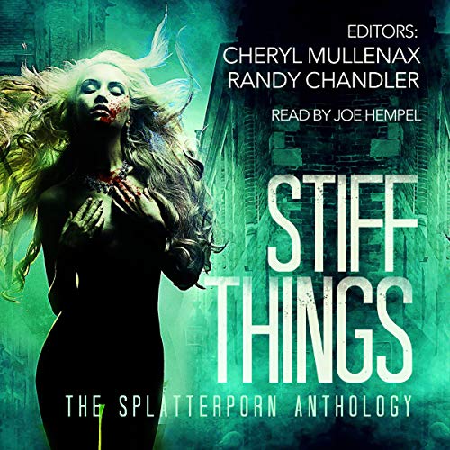 Stiff Things by Brandon Ford