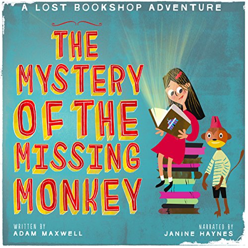 The Mystery of the Missing Monkey