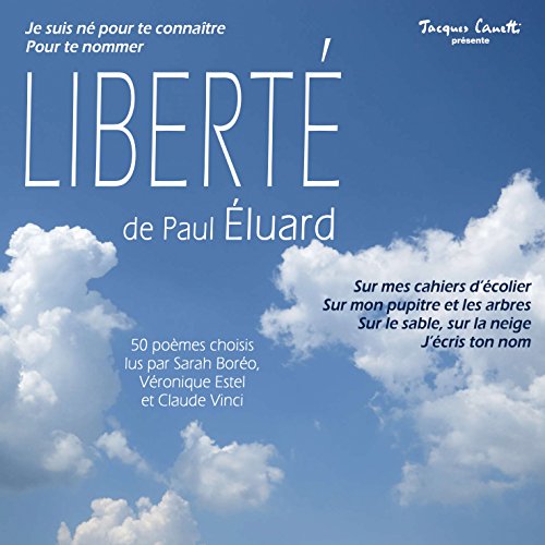 Liberté by Paul Éluard