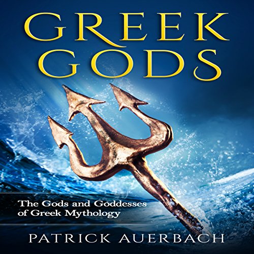 Greek Gods by Patrick Auerbach