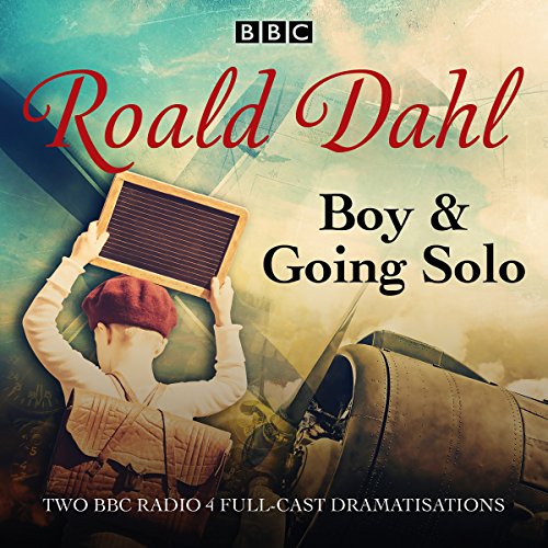 Boy &amp; Going Solo by Roald Dahl