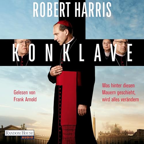Konklave by Robert Harris