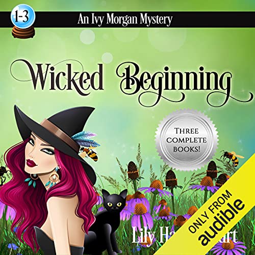 Wicked Beginning by Lily Harper Hart
