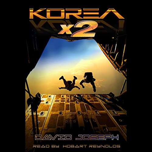 Korea x 2 by David Joseph