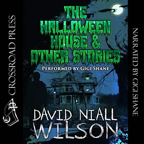 The Halloween House & Other Scary Stories