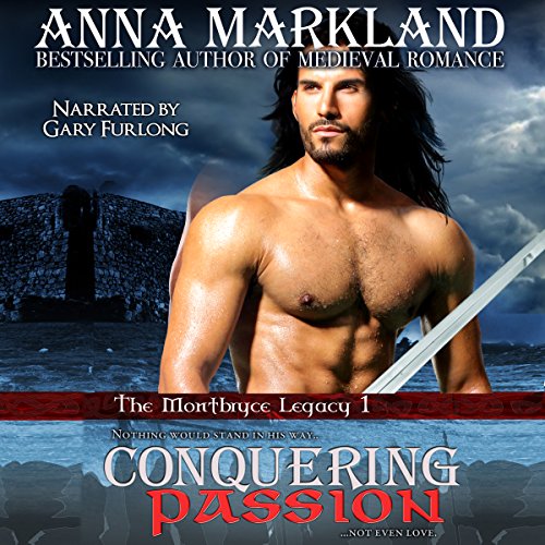 Conquering Passion by Anna Markland