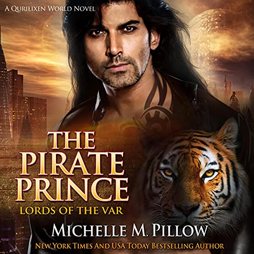 The Pirate Prince by Michelle M. Pillow