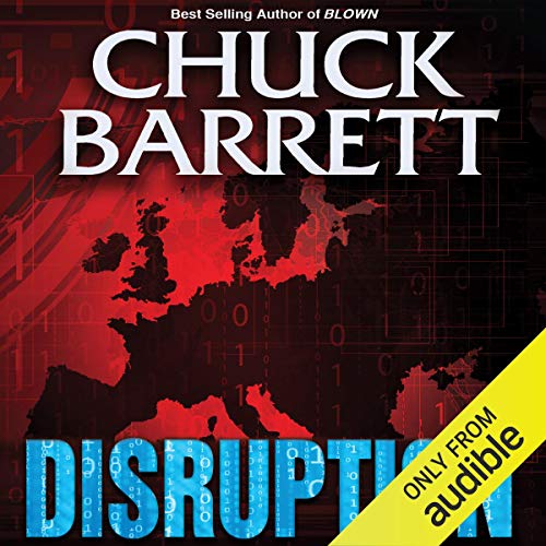 Disruption by Chuck Barrett