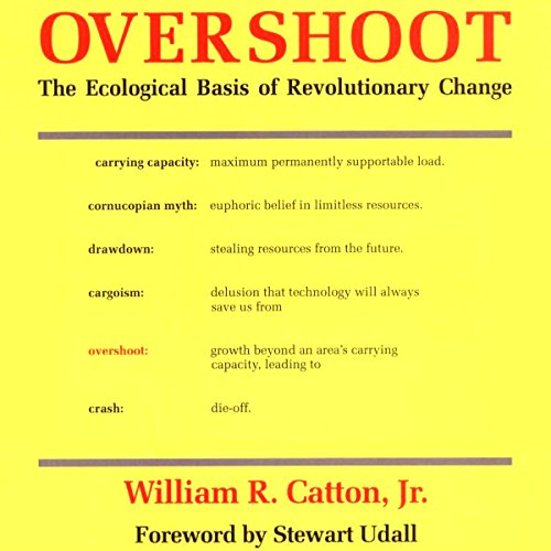Overshoot by William R. Catton