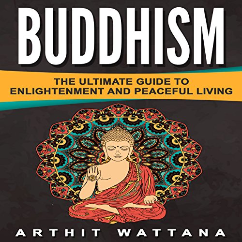 Buddhism by Arthit Wattana