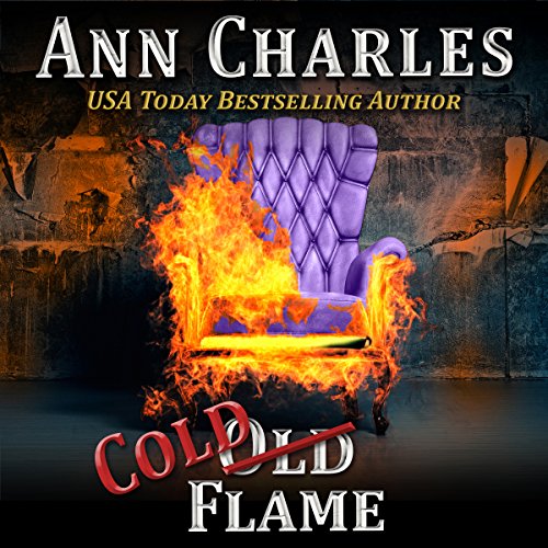 Cold Flame by Ann Charles
