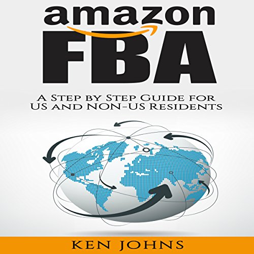 Amazon FBA by Ken Johns