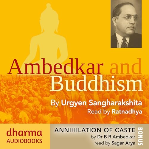 Ambedkar and Buddhism, Annihilation of Caste