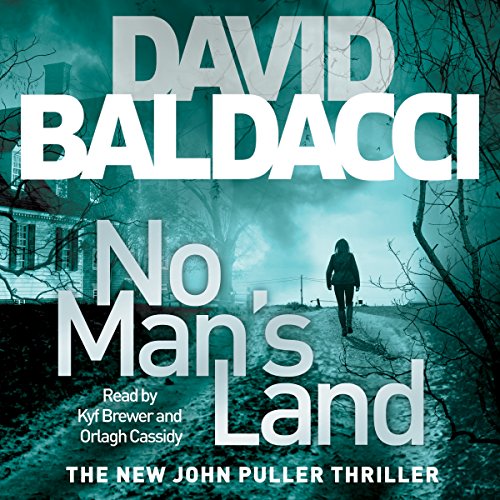 No Man's Land by David Baldacci