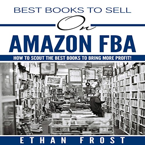 Best Books to Sell on Amazon FBA
