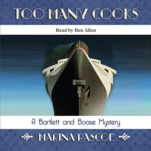 Too Many Cooks by Marina Pascoe