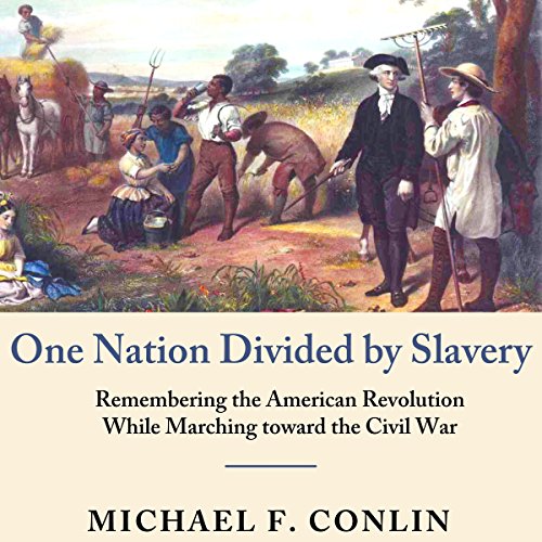 One Nation Divided by Slavery