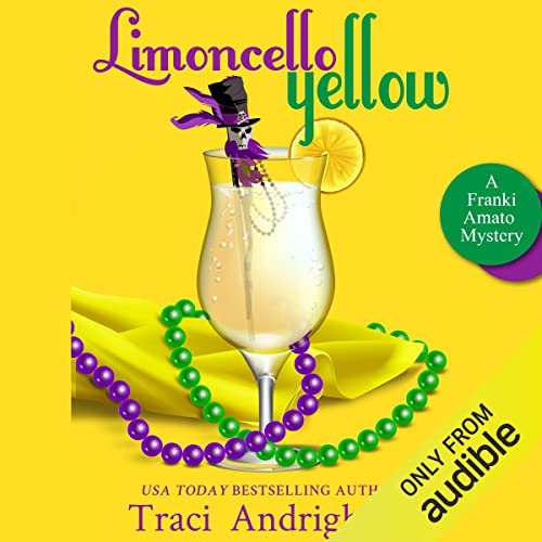 Limoncello Yellow: A Private Investigator Comedy Mystery (Franki Amato Mysteries, Book 1)
