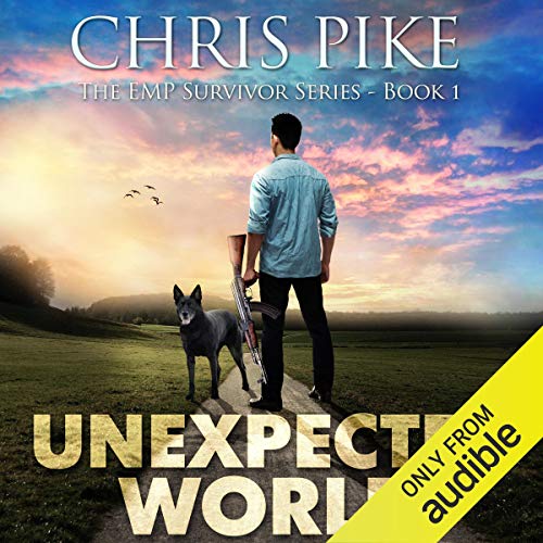 Unexpected World by Chris Pike