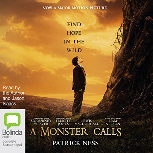 A Monster Calls by Patrick Ness