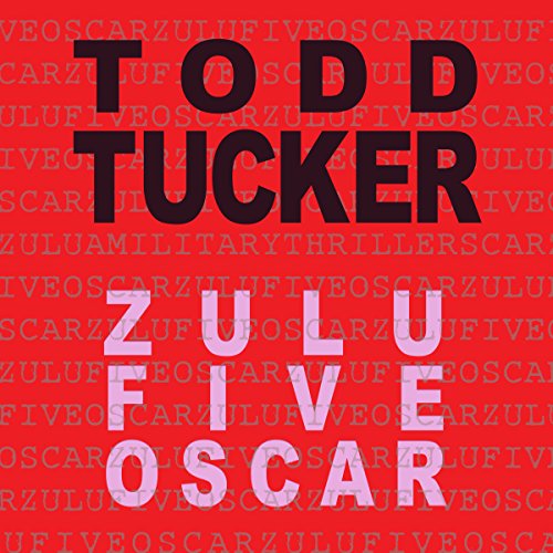 Zulu Five Oscar by Todd Tucker