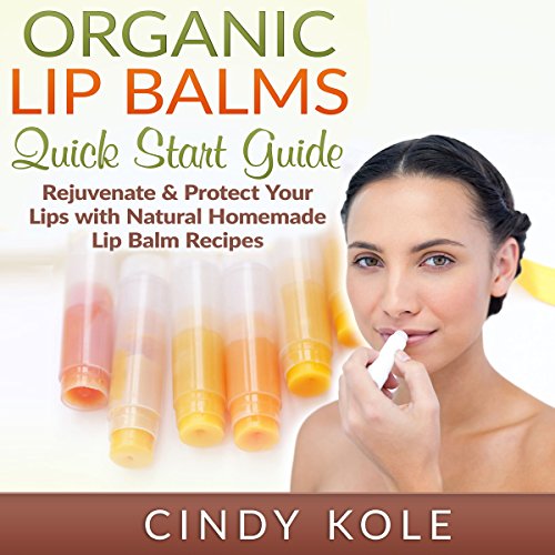 Organic Lip Balms