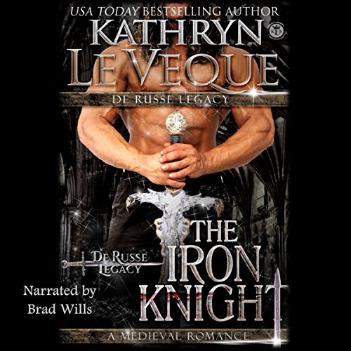 The Iron Knight by Kathryn Le Veque