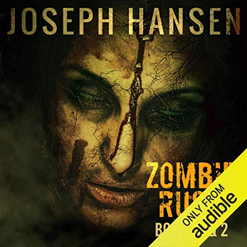 Zombie Rush: Books 1 and 2 by Joseph Hansen