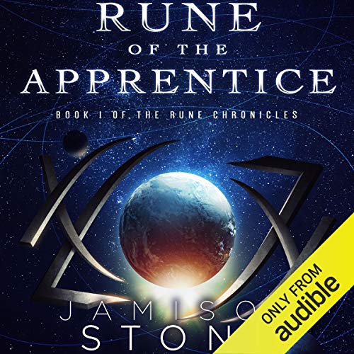 Rune of the Apprentice by Jamison Stone