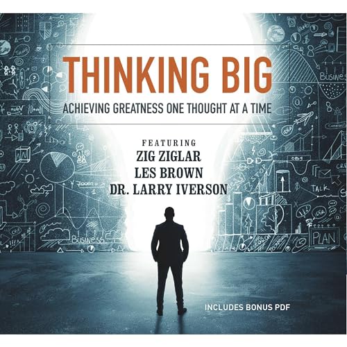 Thinking Big by Zig Ziglar