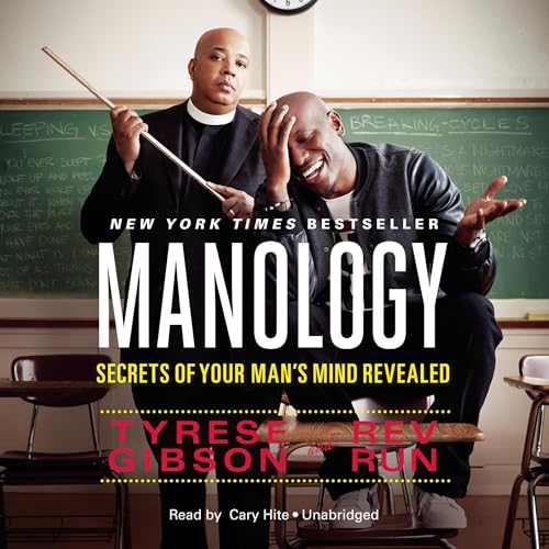 Manology by Tyrese Gibson
