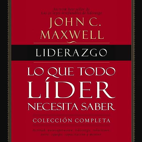 El manual de liderazgo