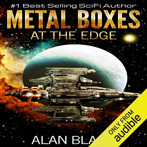 Metal Boxes - At the Edge
