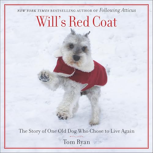 Will's Red Coat by Tom Ryan