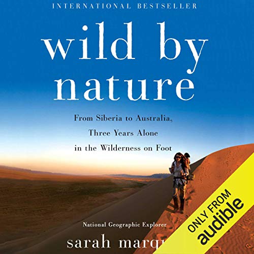 Wild by Nature by Sarah Marquis