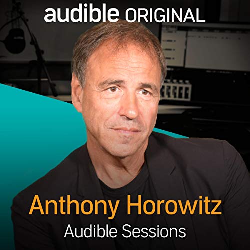 Anthony Horowitz by Robin Morgan-Bentley