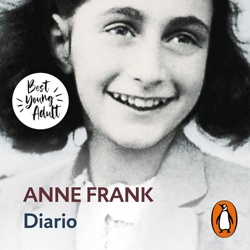 Diario de Anne Frank [Diary of Anne Frank] by Anne Frank