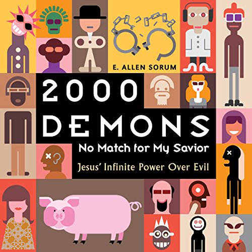 2000 Demons by E. Allen Sorum